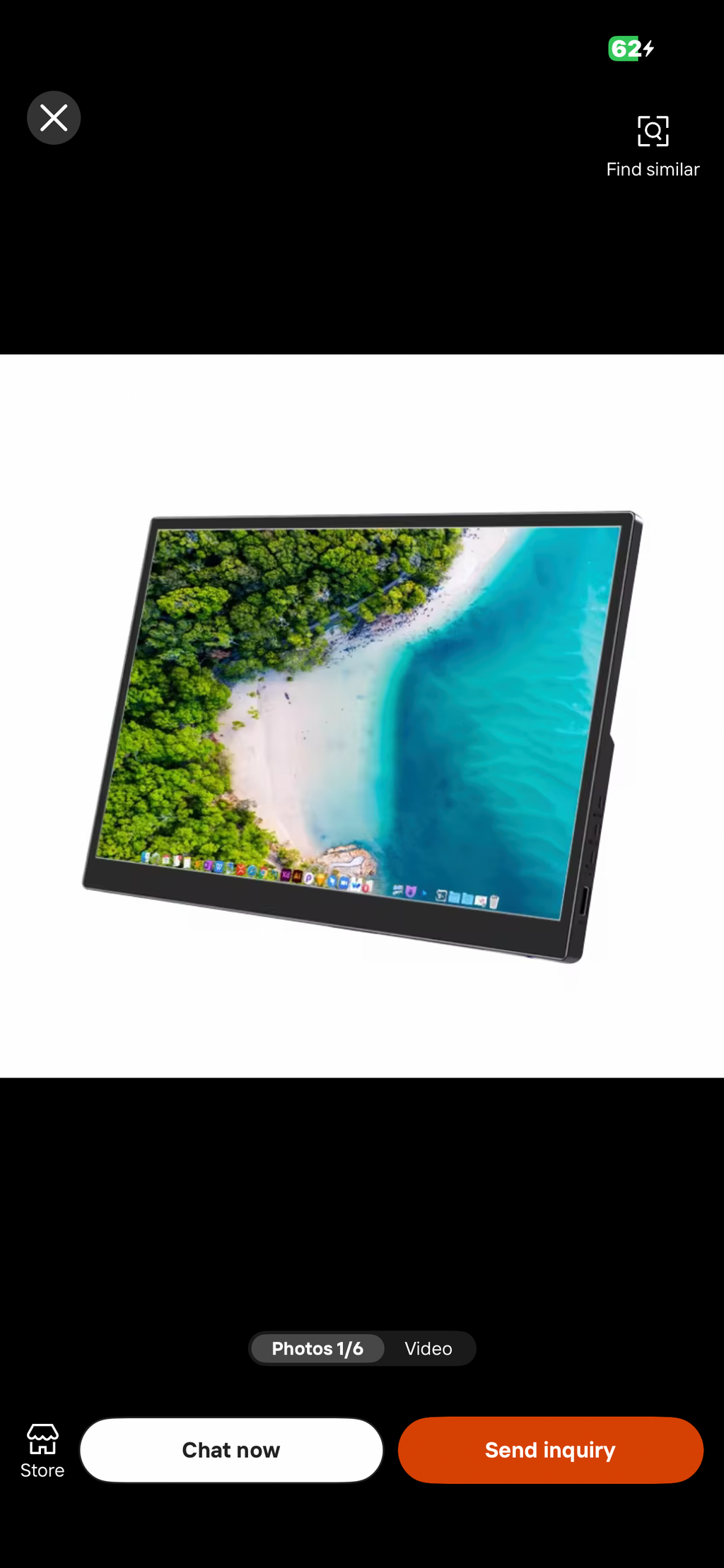 4k Portable Monitor