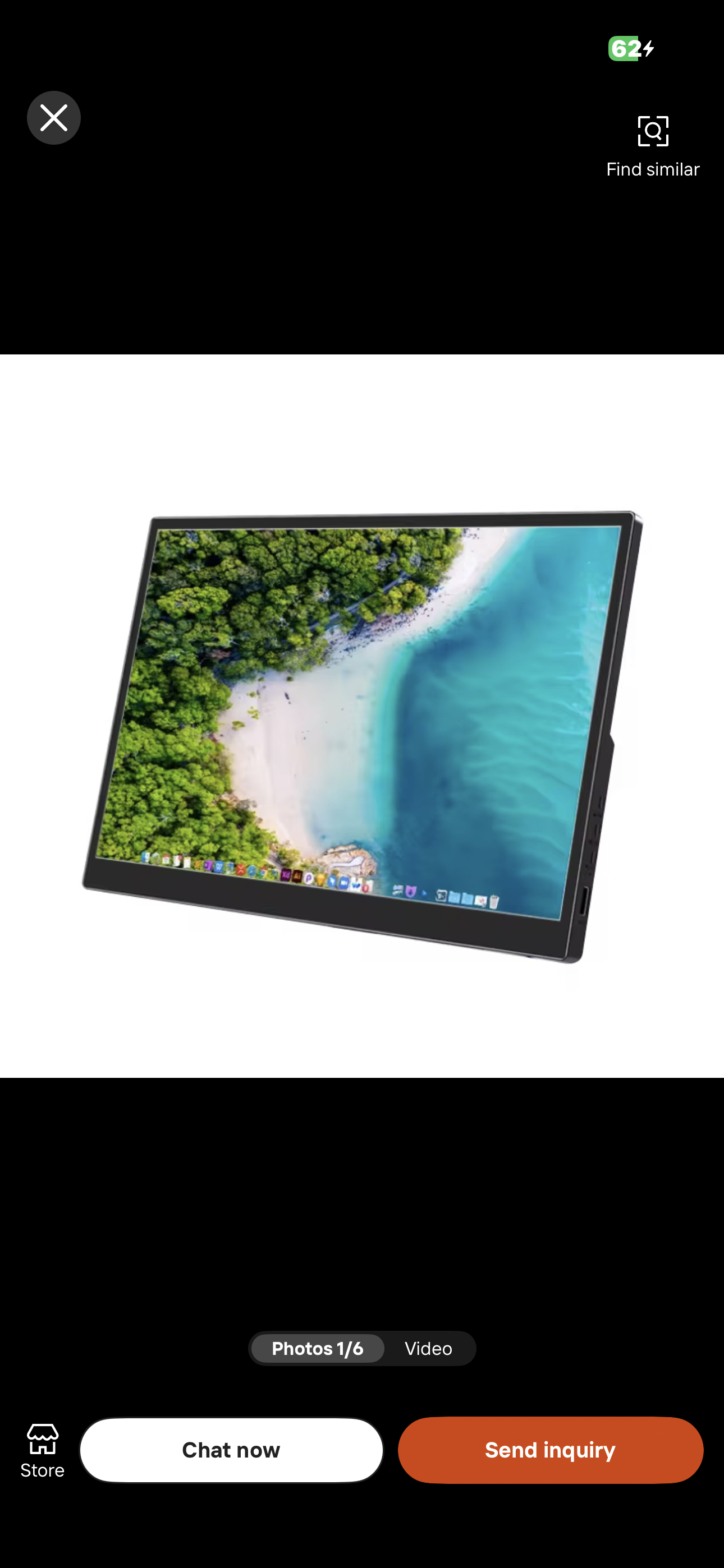 4k Portable Monitor