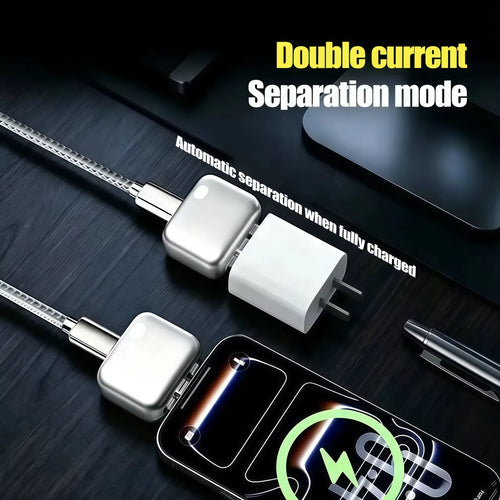Auto Unplugging Charger