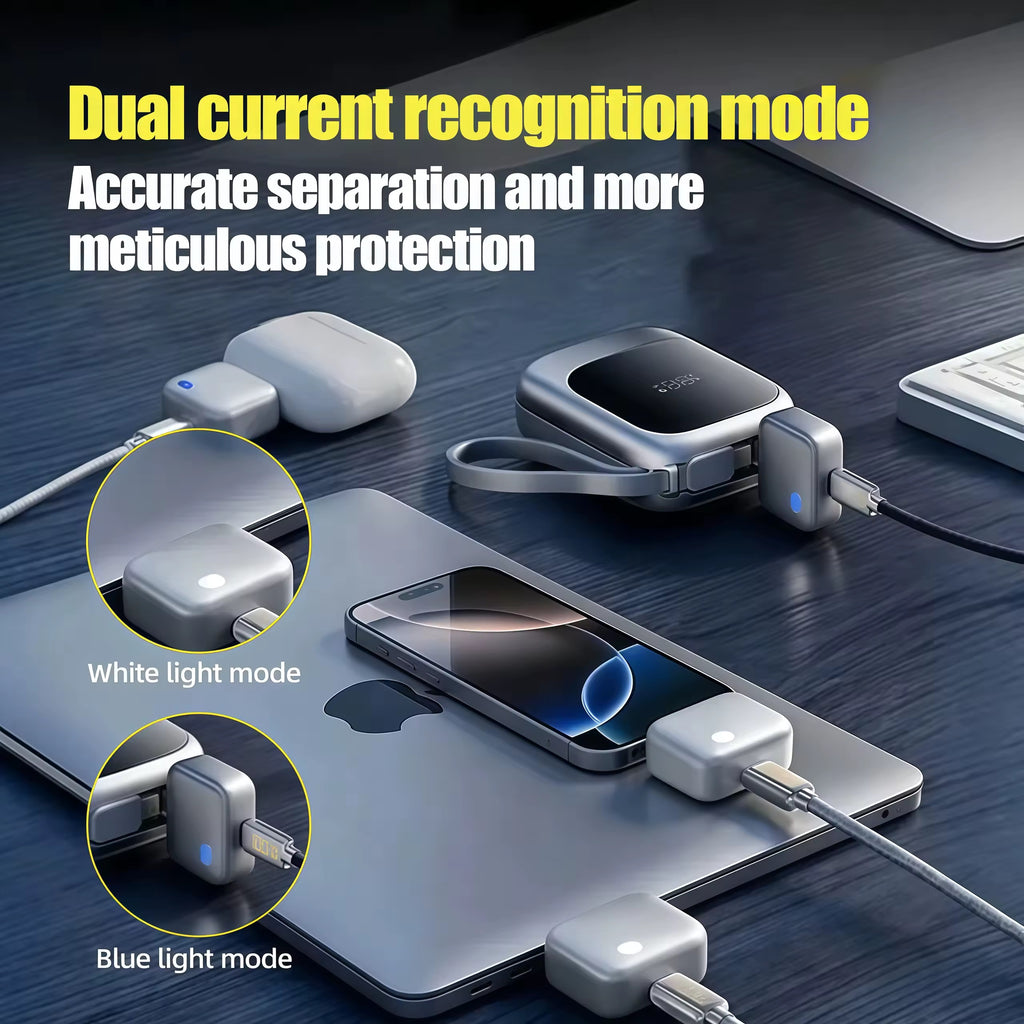 Auto Unplugging Charger
