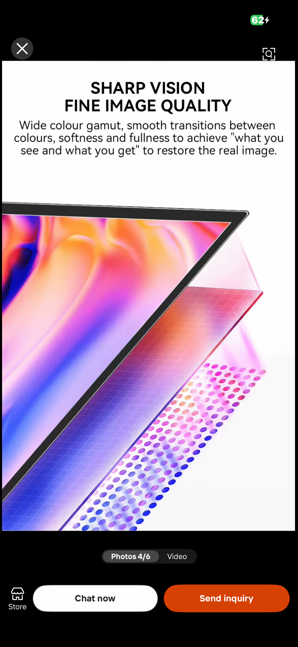 4k Portable Monitor