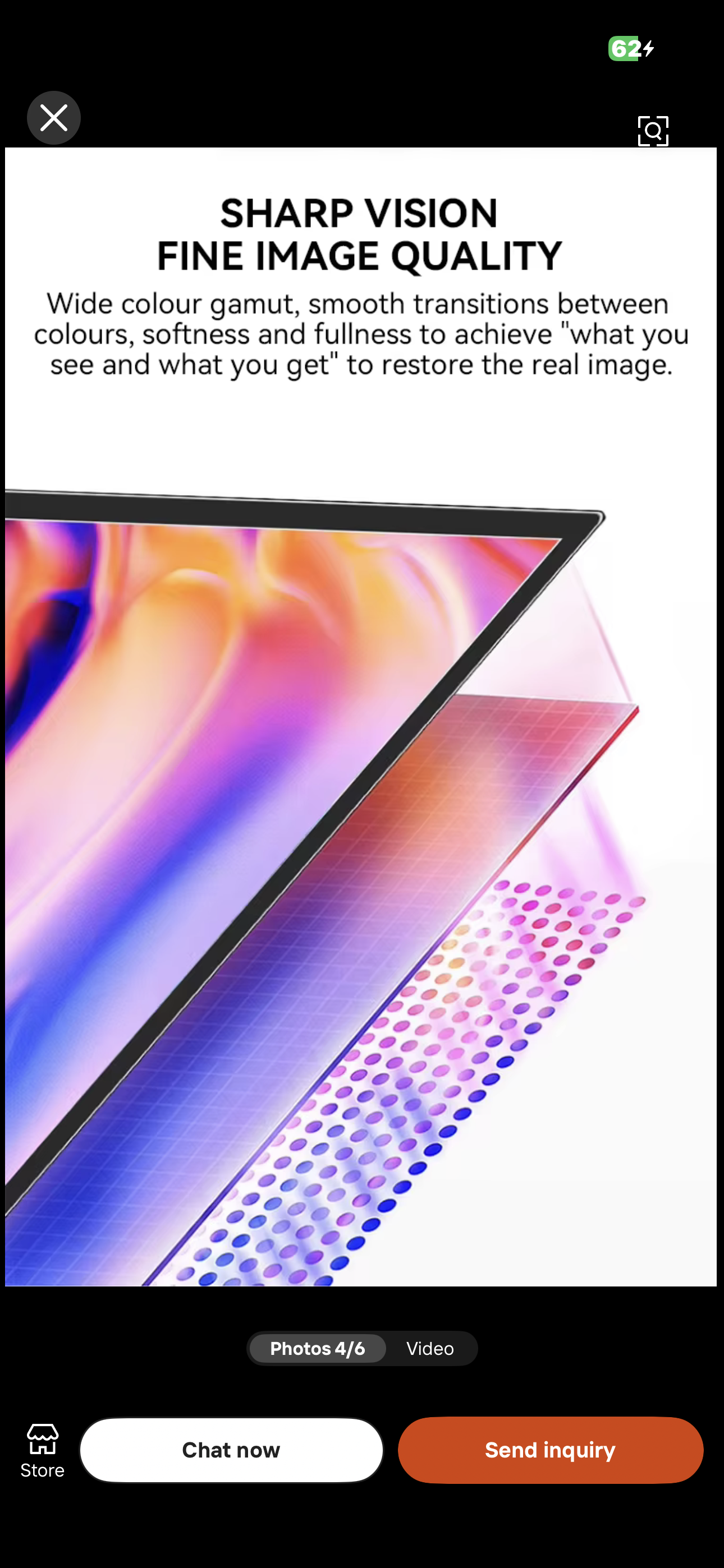 4k Portable Monitor
