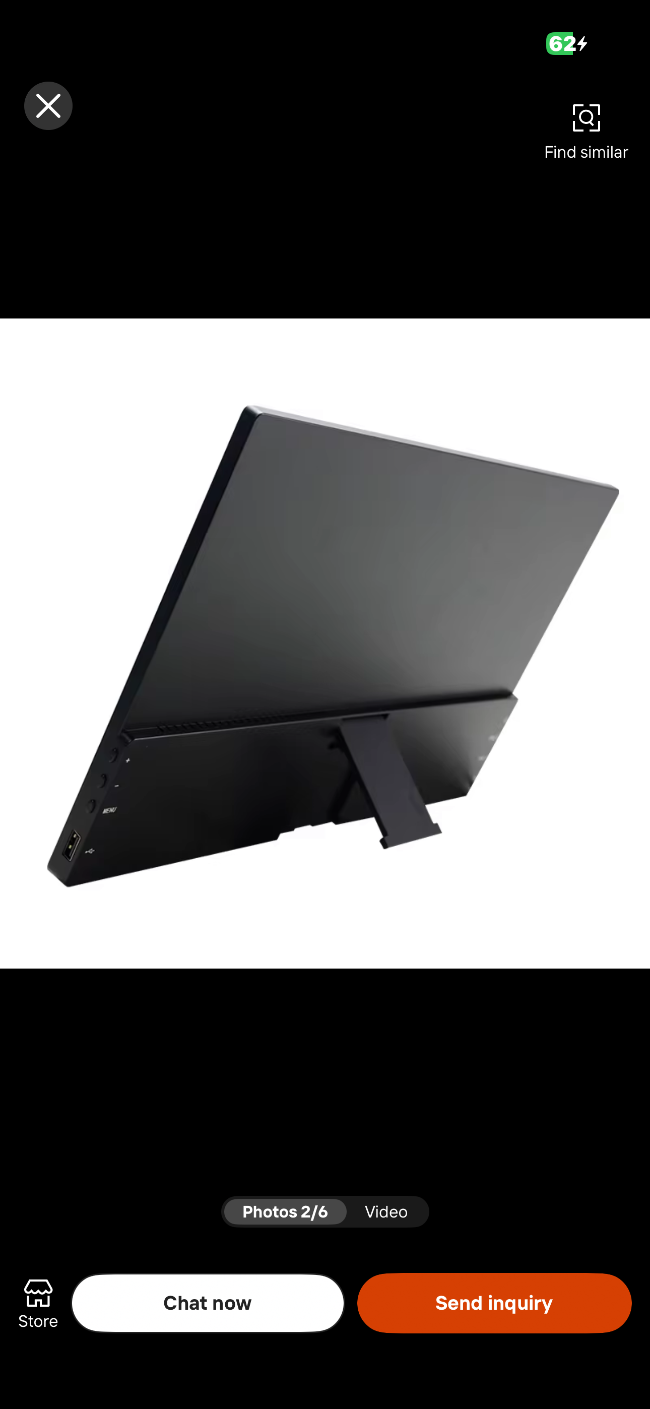 4k Portable Monitor