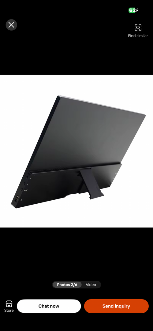4k Portable Monitor