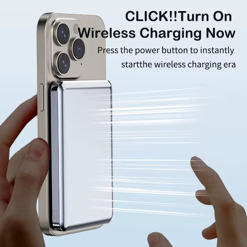 iPhone Power Bank For Fast Charging