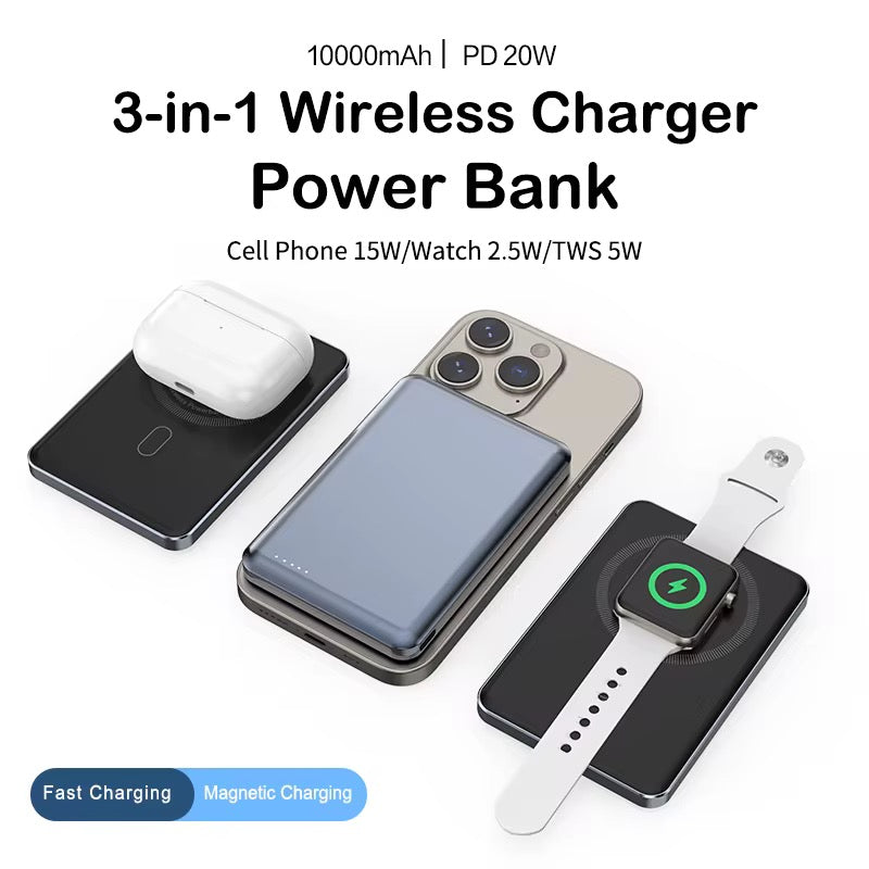 iPhone Power Bank For Fast Charging