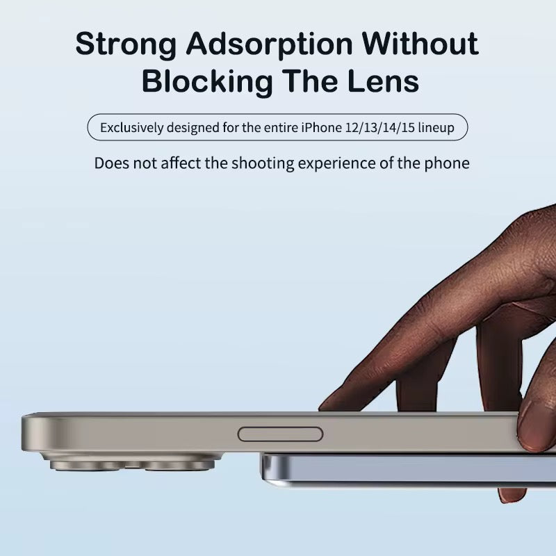 iPhone Power Bank For Fast Charging