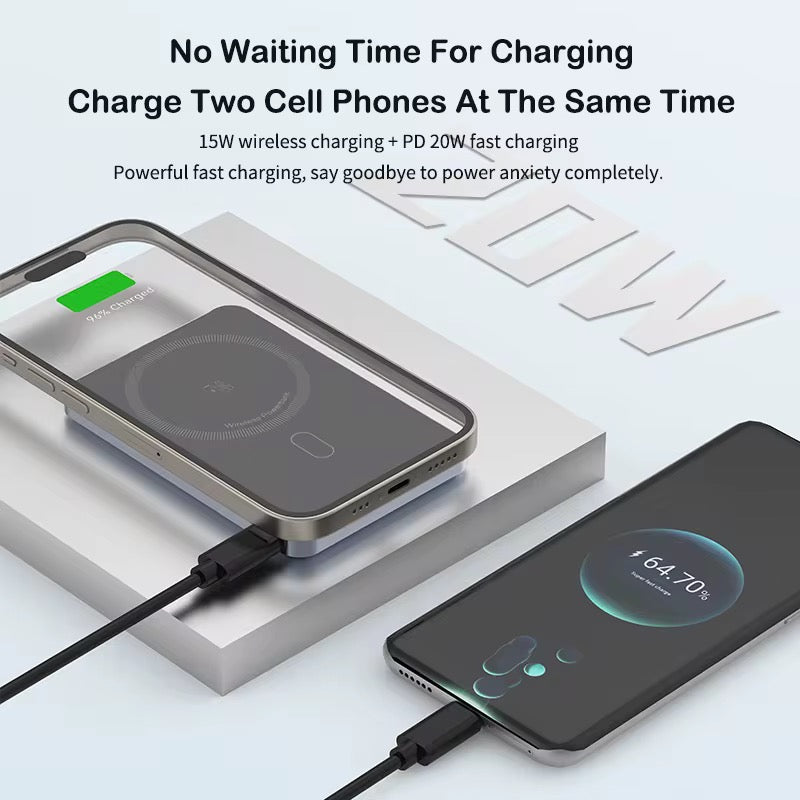 iPhone Power Bank For Fast Charging