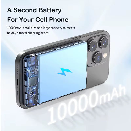 iPhone Power Bank For Fast Charging